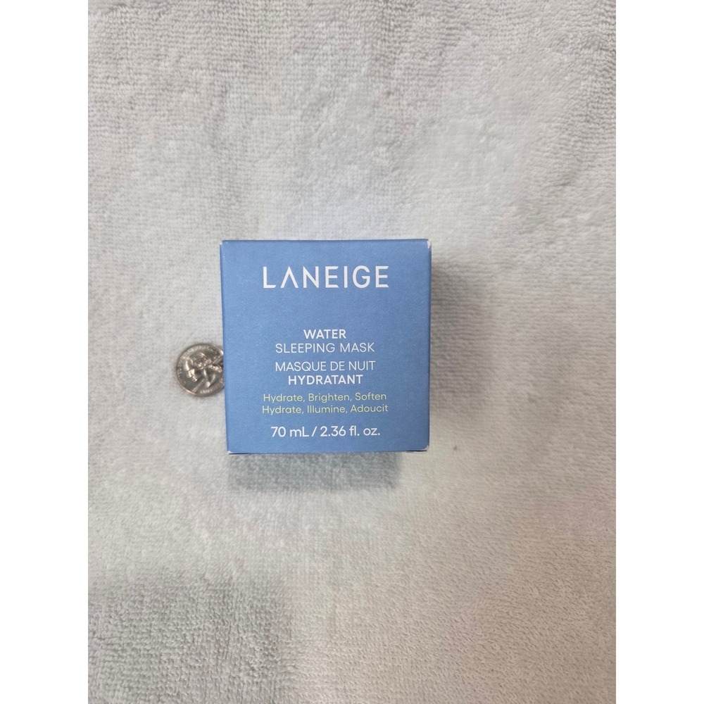 Laneige Water Sleeping Mask in a 70 mL / 2.36 fl. oz. Brand New‎